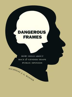 cover image of Dangerous Frames